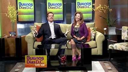 Una hora completa de Buenos Dias DC