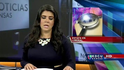 Cuidado con estafadores en la ciudad de Liberal