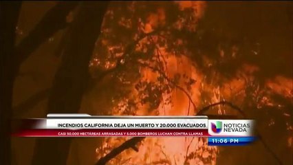 Lluvias causan estragos en Utah