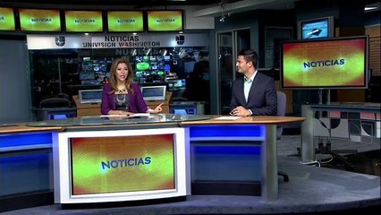 Deportes en Buenos Dias DC con Daniel Diaz