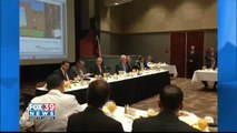 Texas leaders address veteran's concerns