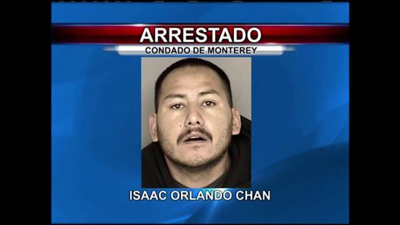 Arresto en Greenfield