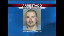 Arrestado por violencia doméstica King City,CA (Entravision)