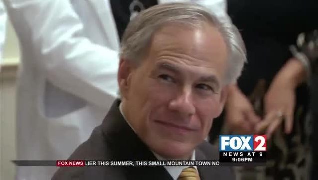 Governor Abbott Visits South Texas to Discuss Veterans Needs