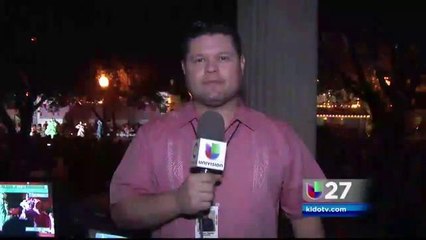 Deportes Univision Laredo 09/15/2015