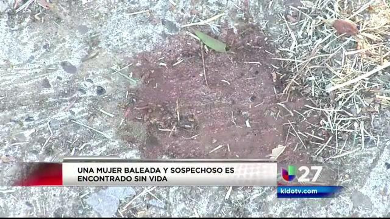 Balean a una Mujer