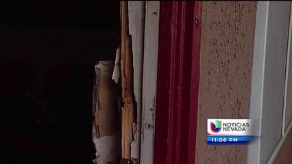 Residentes en alerta tras desconocidos tocando su puerta