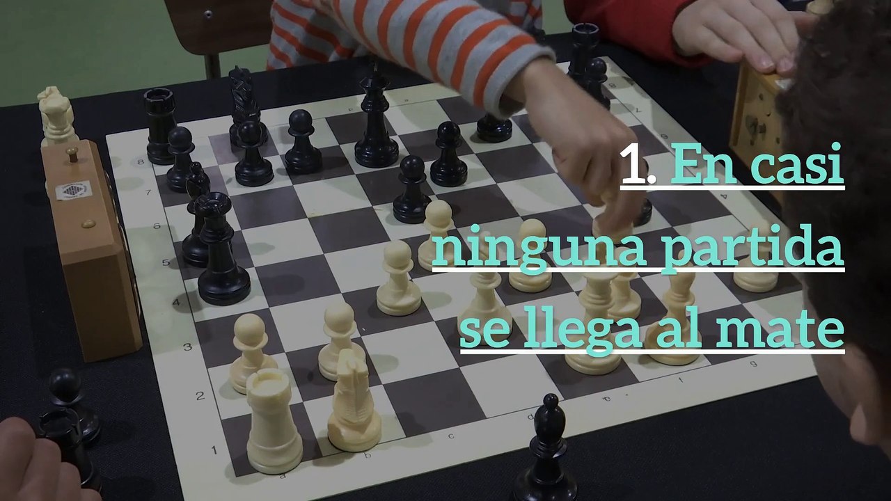 7 Curiosidades del Ajedrez