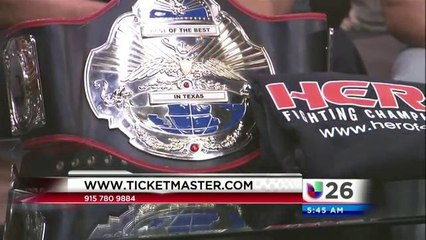 Hero Fighting Championship