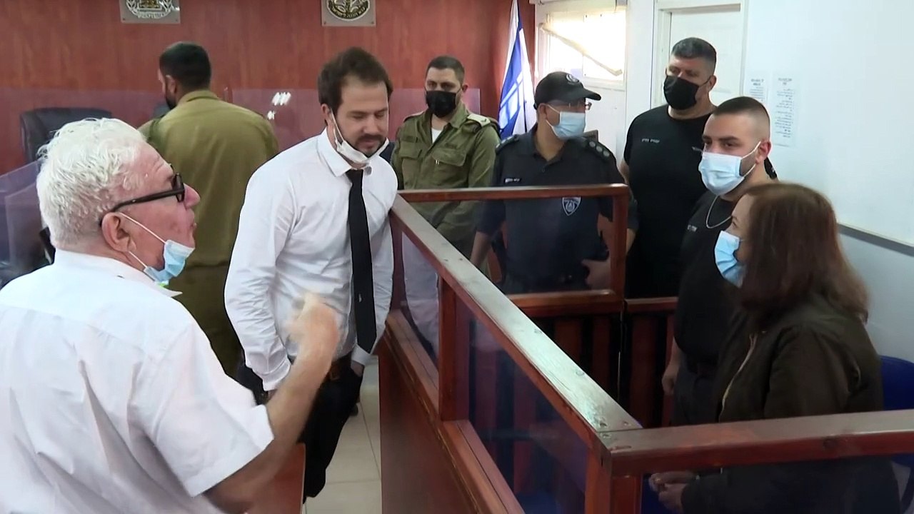 محكمة عسكرية إسرائيلية تحكم على اسبانية بالسجن 13 شهرا بتهمة تمويل منظمة فلسطينية