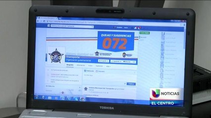 Exhortan a presentar denuncia ante chóferes irresponsables