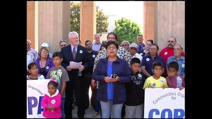 Programa piloto de salud Salinas,CA (Entravision)