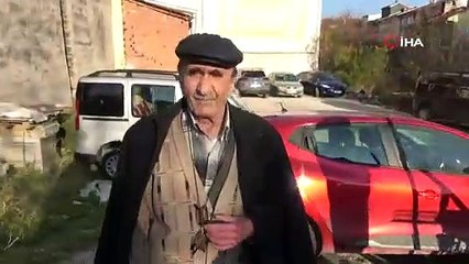 Deprem anında yaşadıkları paniği böyle anlattılar