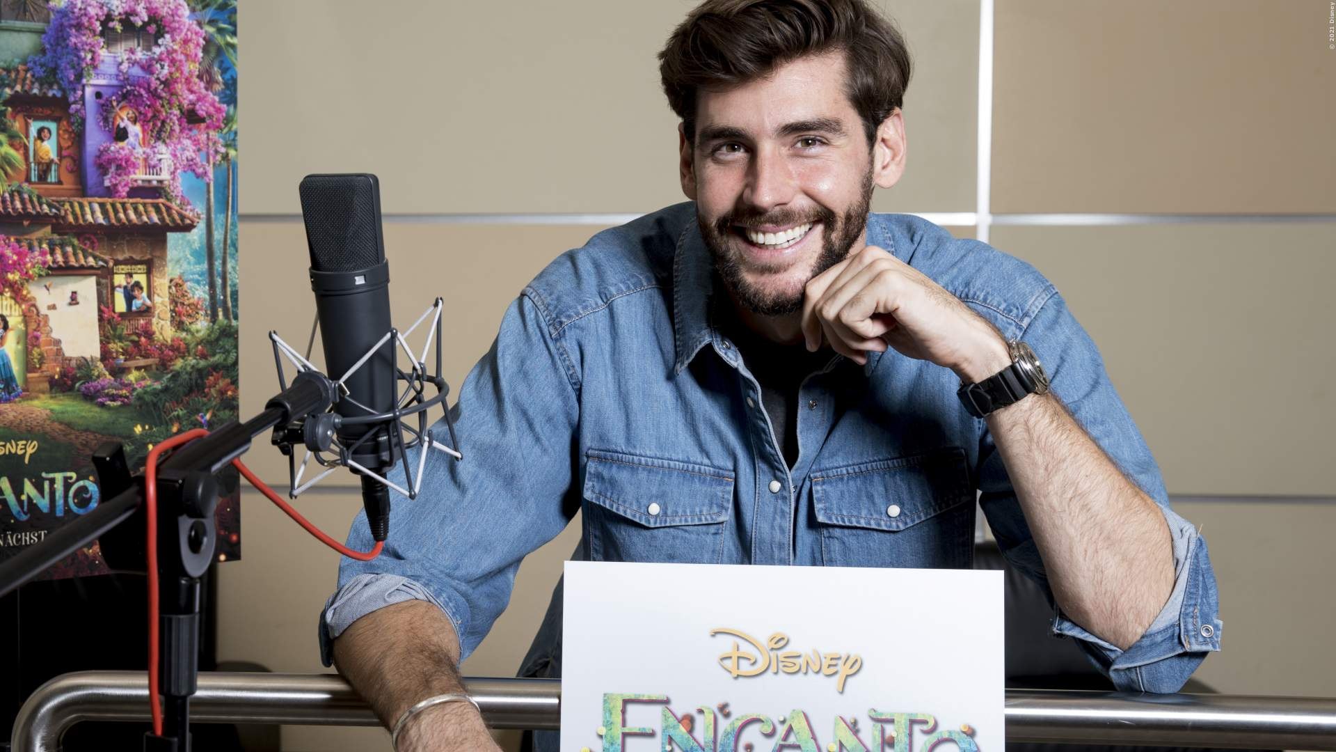 Alvaro Soler singt und spricht in Disneys „Encanto“ - Und das war keine  leichte Aufgabe - FUFIS Podcast - video Dailymotion