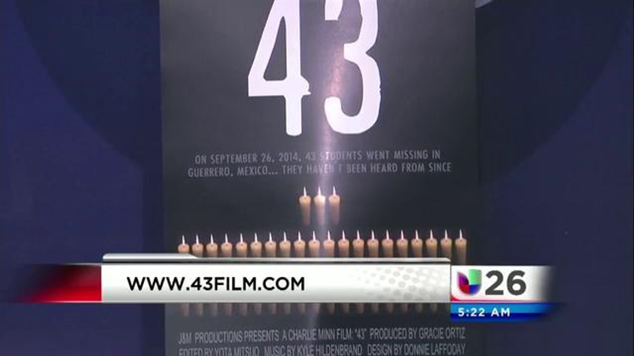 Película de los 43
