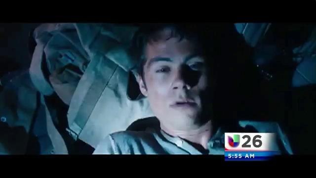 Boletos para Maze Runner-The Scorch Trials