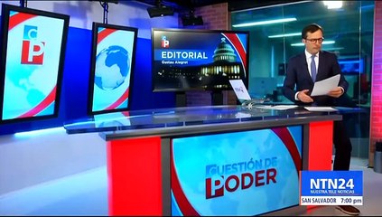 Cuestión de Poder del martes 16 de noviembre de 2021