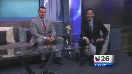 Lunes de Inmigración-Ríos y Parada