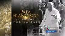 Delegación de diócesis de San Angelo viaja a recibir al Papa Francisco