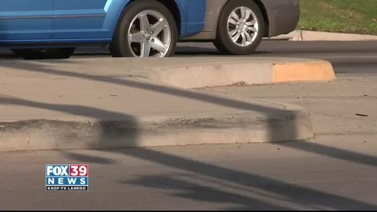 Auto-ped accident