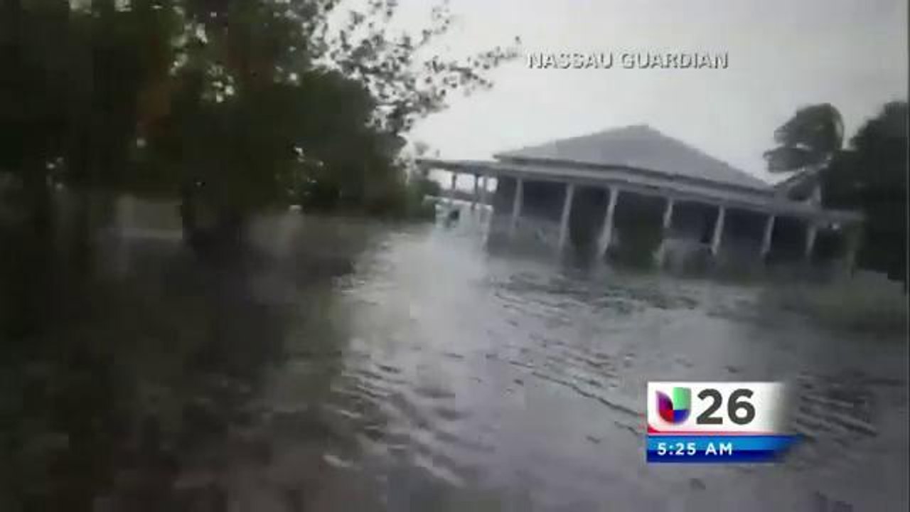 Reporte del Tiempo con Brenda Reyes-Octubre 2