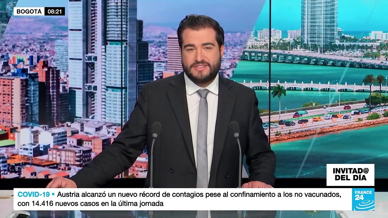César Paz: "No creo que el Departamento de Justicia prosiga con un enjuiciamiento contra Bannon"