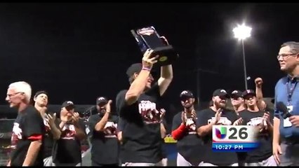 Grizzlies de Fresno, campeones nacionales AAA