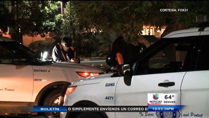 Arrestan a sospechoso de asesinato