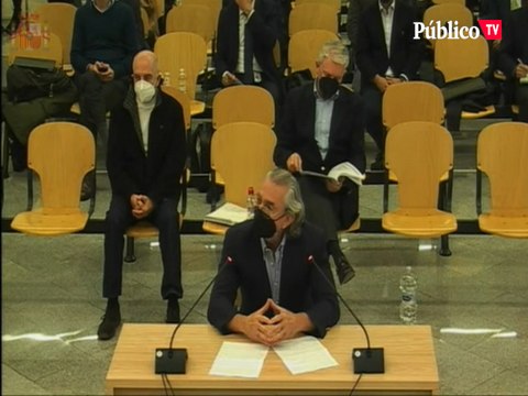 Francisco Correa expone el operativo de las adjudicaciones a dedo y su papel como conseguidor de obra pública