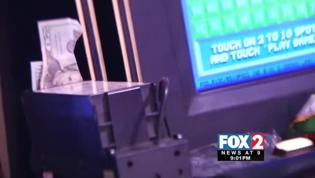 Authorities Raid Illegal Gambling Facility