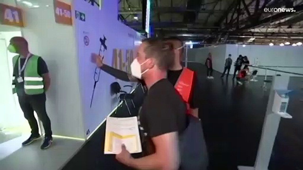 Auffrischungsimpfungen: Merkel fordert „nationale Kraftanstrengung“