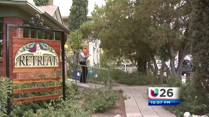 “The Retreat” centro de maternidad y recursos para mujeres.