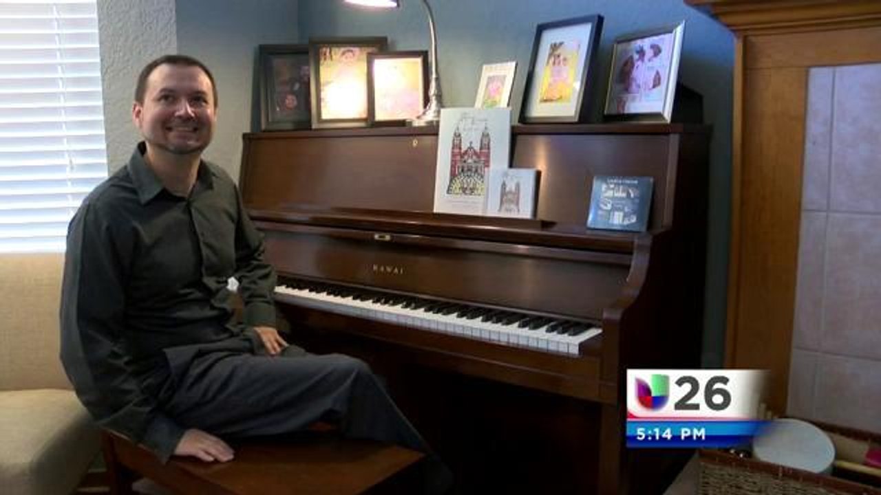 Musica de El Paso para la misa que ofrecera el Papa