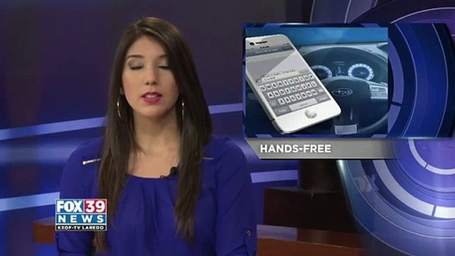 Hands Free Ordinance approved