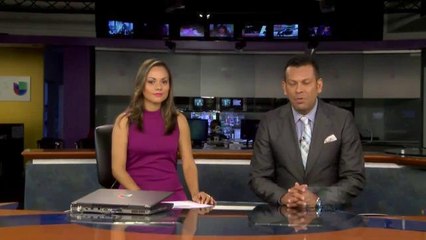 Скачать видео: Cynthia Lemus se despide de Noticias Tampa bay