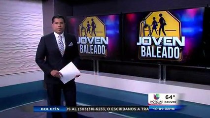 Tiroteo a las enfrente de una escuela preocupa a padres de familia
