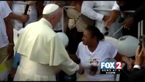 Valley Residents Travel to Meet Pope Francis in Washington D.C.