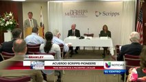 Acuerdo entre Scripps y Pioneers traerá beneficios a pacientes locales