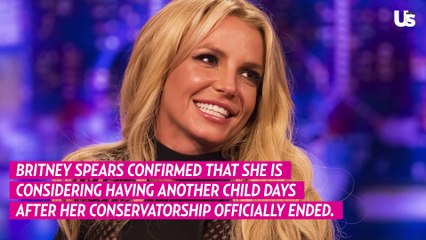 下载视频: Britney Spears Is ‘Thinking About’ Having a Baby With Fiance Sam Asghari