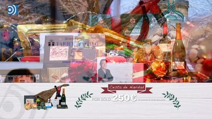 Cesta de Navidad de Libertad Digital y esRadio 2021