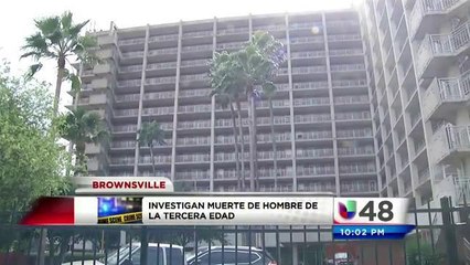 Encuentran Cuerpo Dentro De Apartamentos Villa del Sol