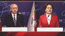 Kılıçdaroğlu ve Akşener’den ekonomi zirvesi: Erken seçim çağrısı yaptılar