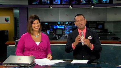 Veamos el pronóstico del tiempo