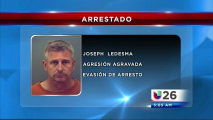 Download Video: Ex-agente de Aduanas Arrestado