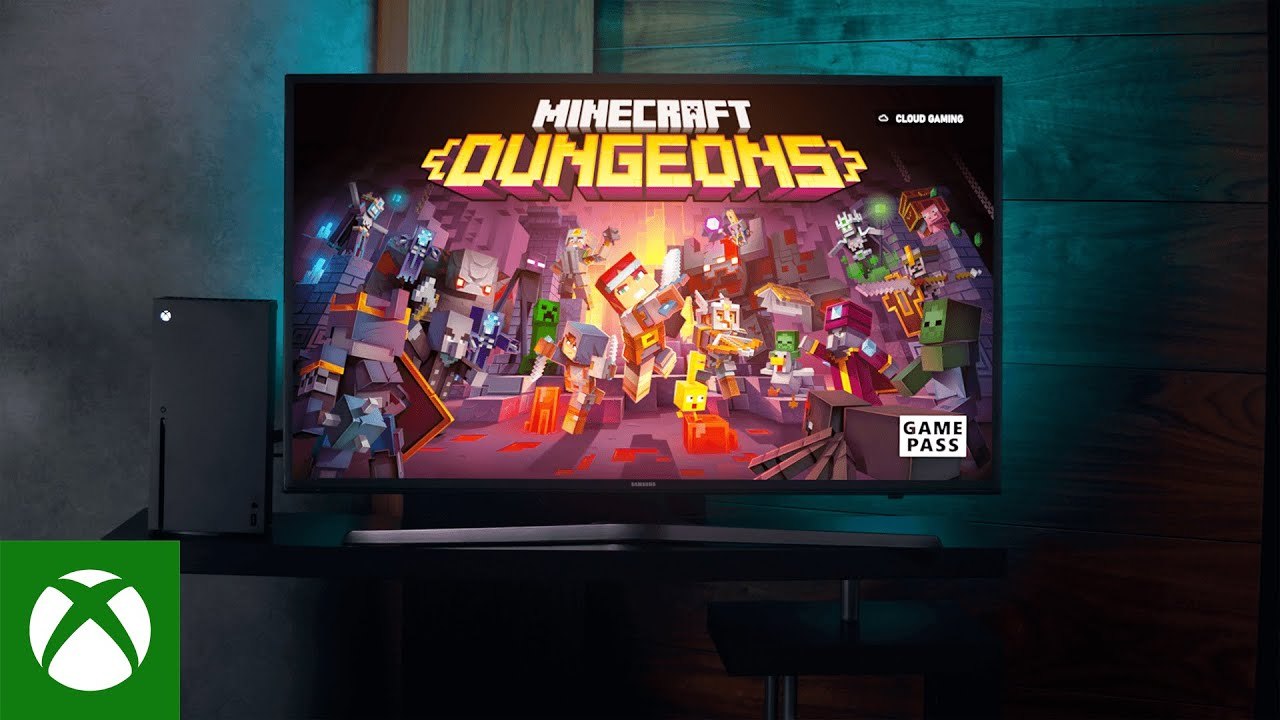 Xbox Cloud Gaming - Ya disponible en Xbox One y Xbox Series X/S