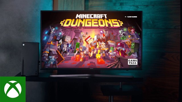 Xbox Cloud Gaming - Ya disponible en Xbox One y Xbox Series X/S