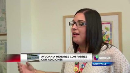 Ayuda a menores