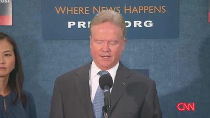 Jim Webb Withdraws Democratic Presidential Bid