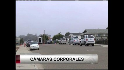 Cámaras corporales en San Luis Obispo