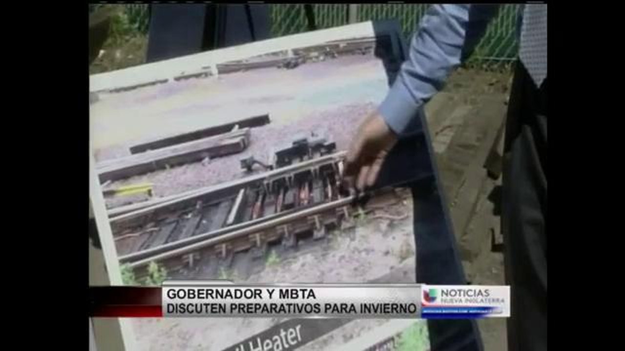 MBTA se prepara